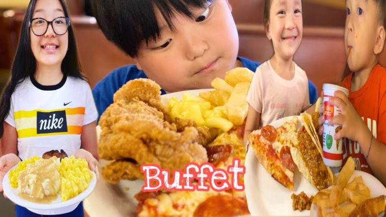 Can you eat healthy at Golden Corral?