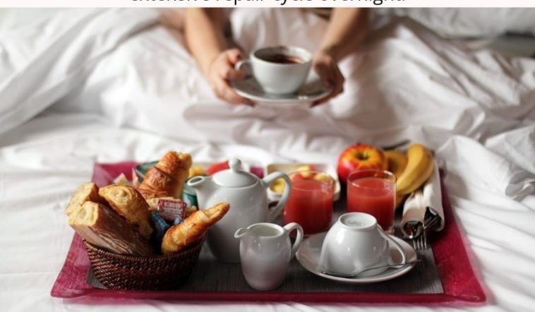 Can you eat meat that's been left out overnight?