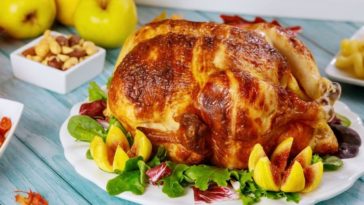 Can you freeze cooked turkey from a frozen turkey?