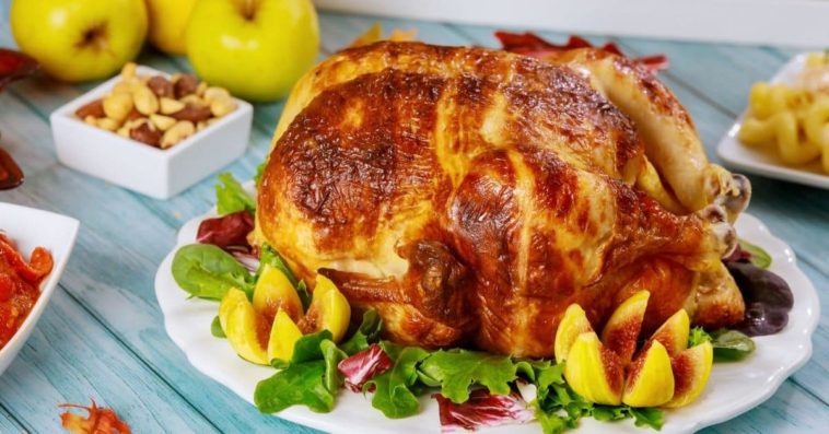 Can you freeze cooked turkey from a frozen turkey?