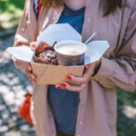 Can you get a togo box at Golden Corral?