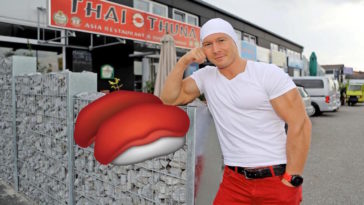 Can you get banned from a buffet?