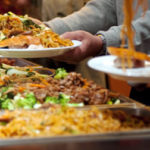 Can you go to a buffet by yourself?