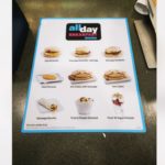 Can you only get breakfast at Mcdonalds in the morning?