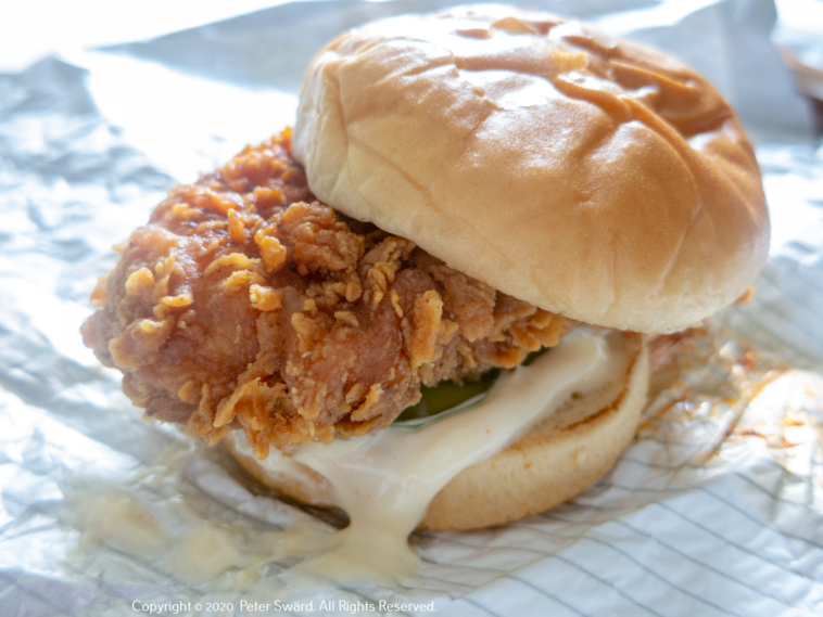 Can you order KFC and Taco Bell at the same time?