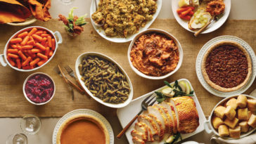 Can you order Thanksgiving dinner from Cracker Barrel?