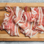Can you refrigerate turkey bacon?