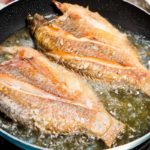 Can you reuse peanut oil after deep frying?