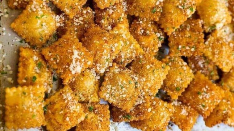 Can you saute ravioli instead of boiling?