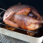 Can you smoke a 20 pound turkey?