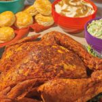 Can you still order Popeyes turkey?