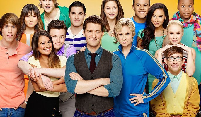 Can you visit the Glee set?