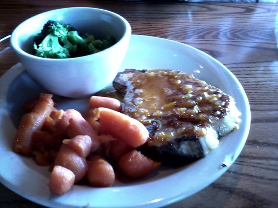 Did Cracker Barrel get rid of catfish?