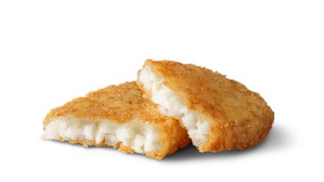 Did McDonald's discontinue hash browns?