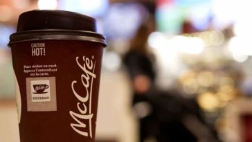 Do McDonalds give free coffee to seniors?
