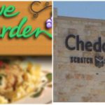 Do Olive Garden employees share tips?