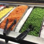 Do buffets reuse food?