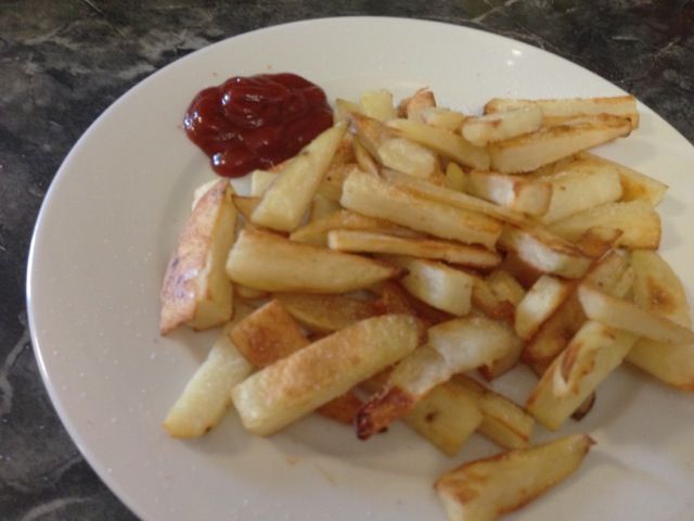 Do french fries make you fat?