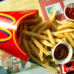 Do mcdonalds fries have chemicals?