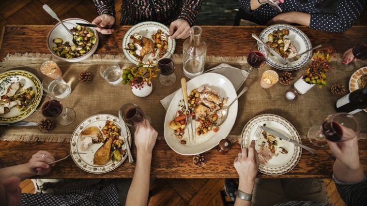 Do people actually like Thanksgiving food?