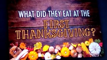 Do people eat early on Thanksgiving?