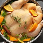 Do you add salt to a brined turkey?