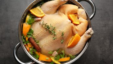 Do you add salt to a brined turkey?