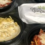 Do you get free breadsticks at Olive Garden?