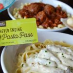 Do you get free food if you work at Olive Garden?