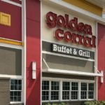 Do you leave tip at Golden Corral?