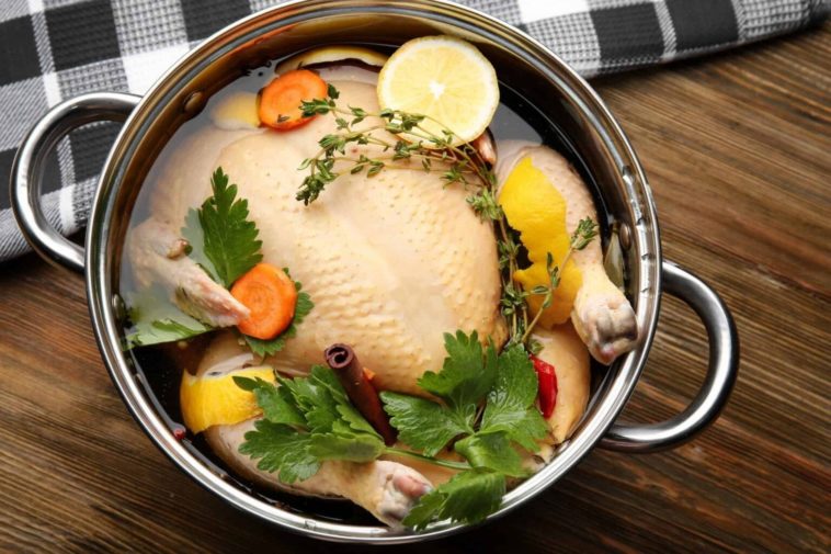 Do you need to brine an injected turkey?