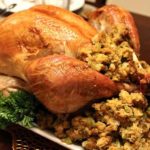 Do you put stuffing inside turkey?