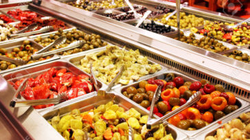 Do you tip at self-serve restaurants?