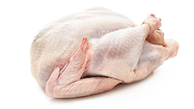 Do you wash your turkey?