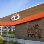 Does A and W serve burgers in the morning?