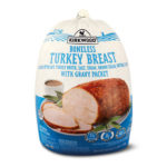 Does Aldi boneless turkey breast?