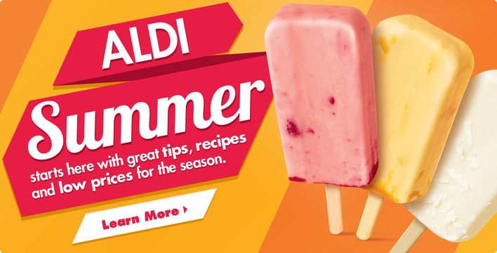 Does Aldi have quality food?