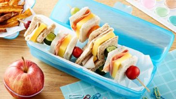 Does Aldi have sandwiches?