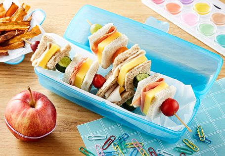 Does Aldi have sandwiches?