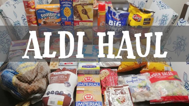 Does Aldi have smoked turkey?