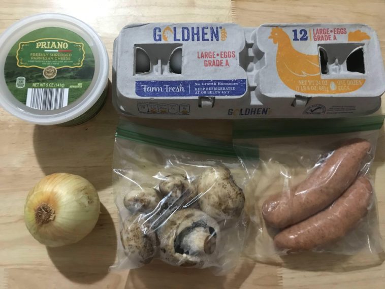 Does Aldi have turkey sausage?