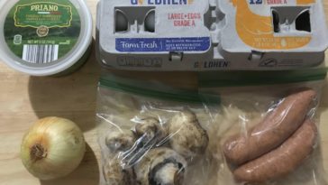 Does Aldi have turkey sausage?