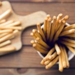 Does Aldi sell breadsticks?