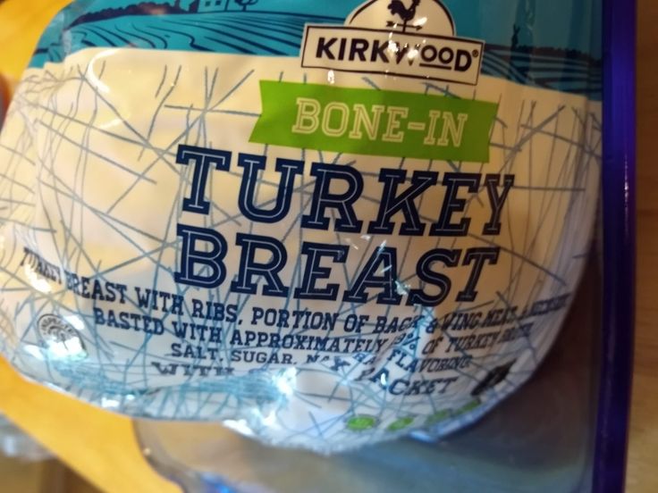 Does Aldi sell fresh turkey breast?