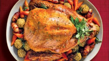 Does Aldi sell turkey breast?