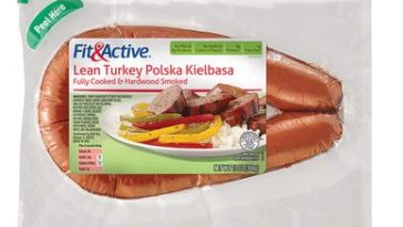 Does Aldi sell turkey kielbasa?