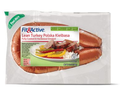 Does Aldi sell turkey kielbasa?