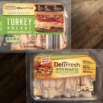 Does Aldi sell turkey slices?