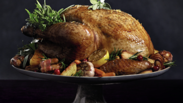 Does Aldi sell turkeys?