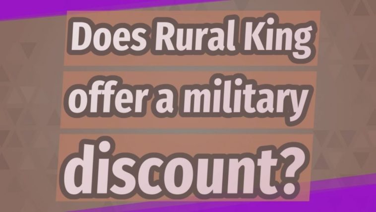 Does Applebees give military discount?